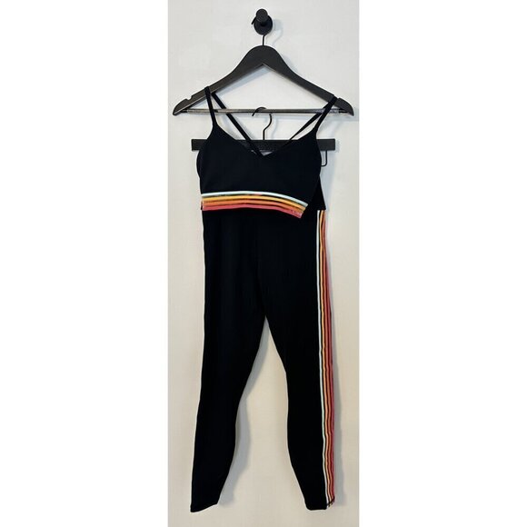 SPIRITUAL GANGSTER Nikki Dream Tech and Intent Dream Tech Eco 7/8 Legging Set - Picture 5 of 16